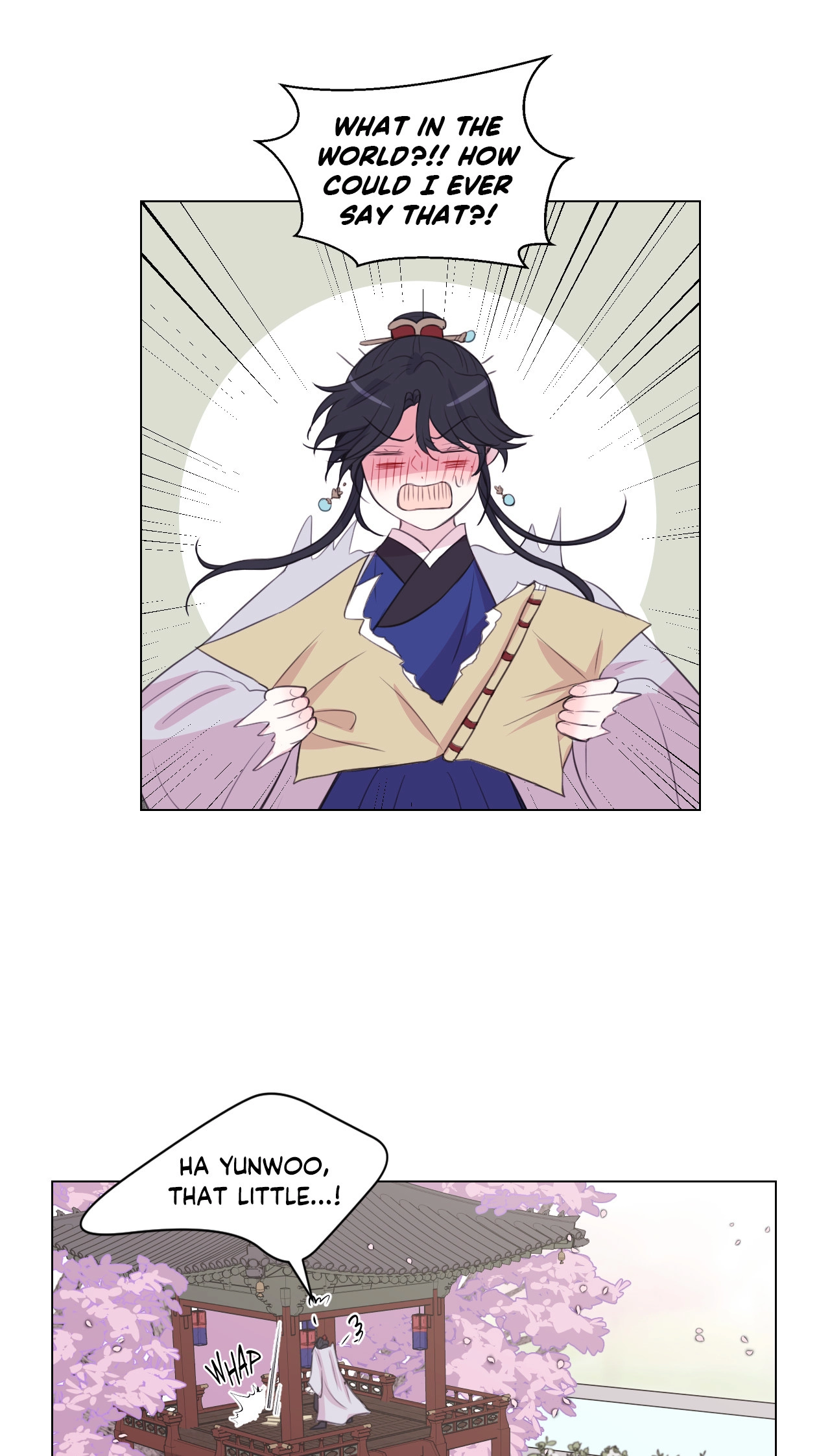 Gekkou Teien Chapter 95.1 page 43 - 