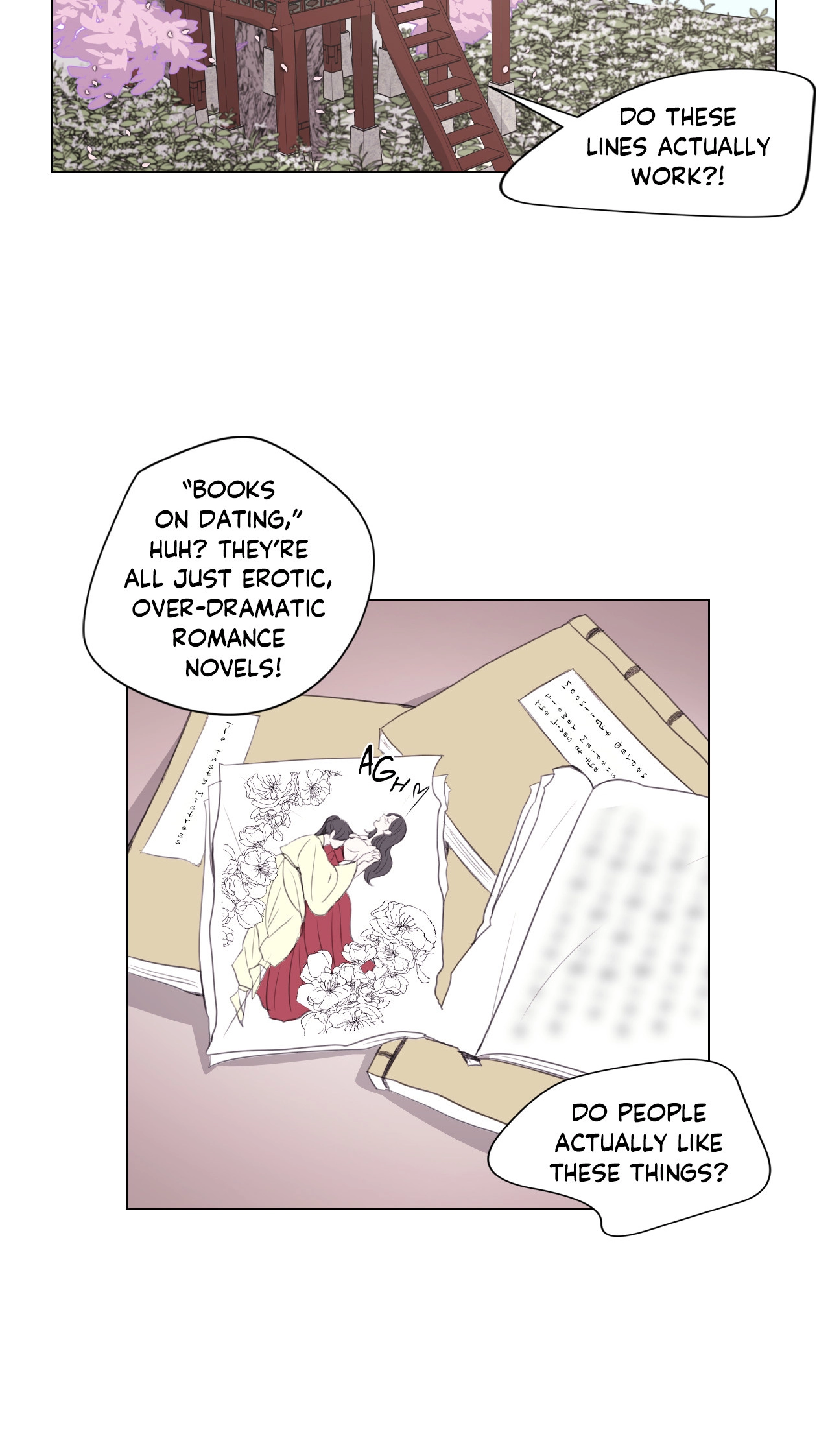 Gekkou Teien Chapter 95.1 page 44 - 