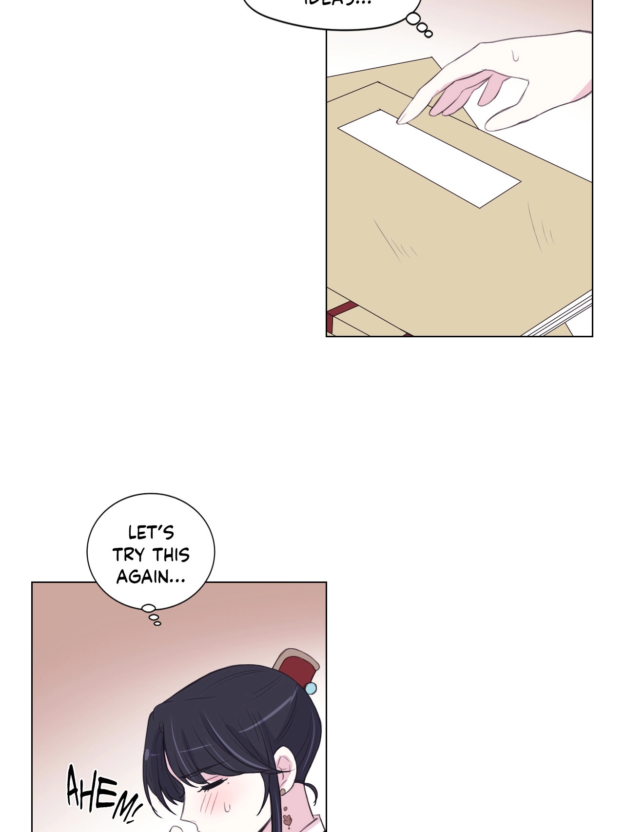 Gekkou Teien Chapter 95.1 page 46 - 