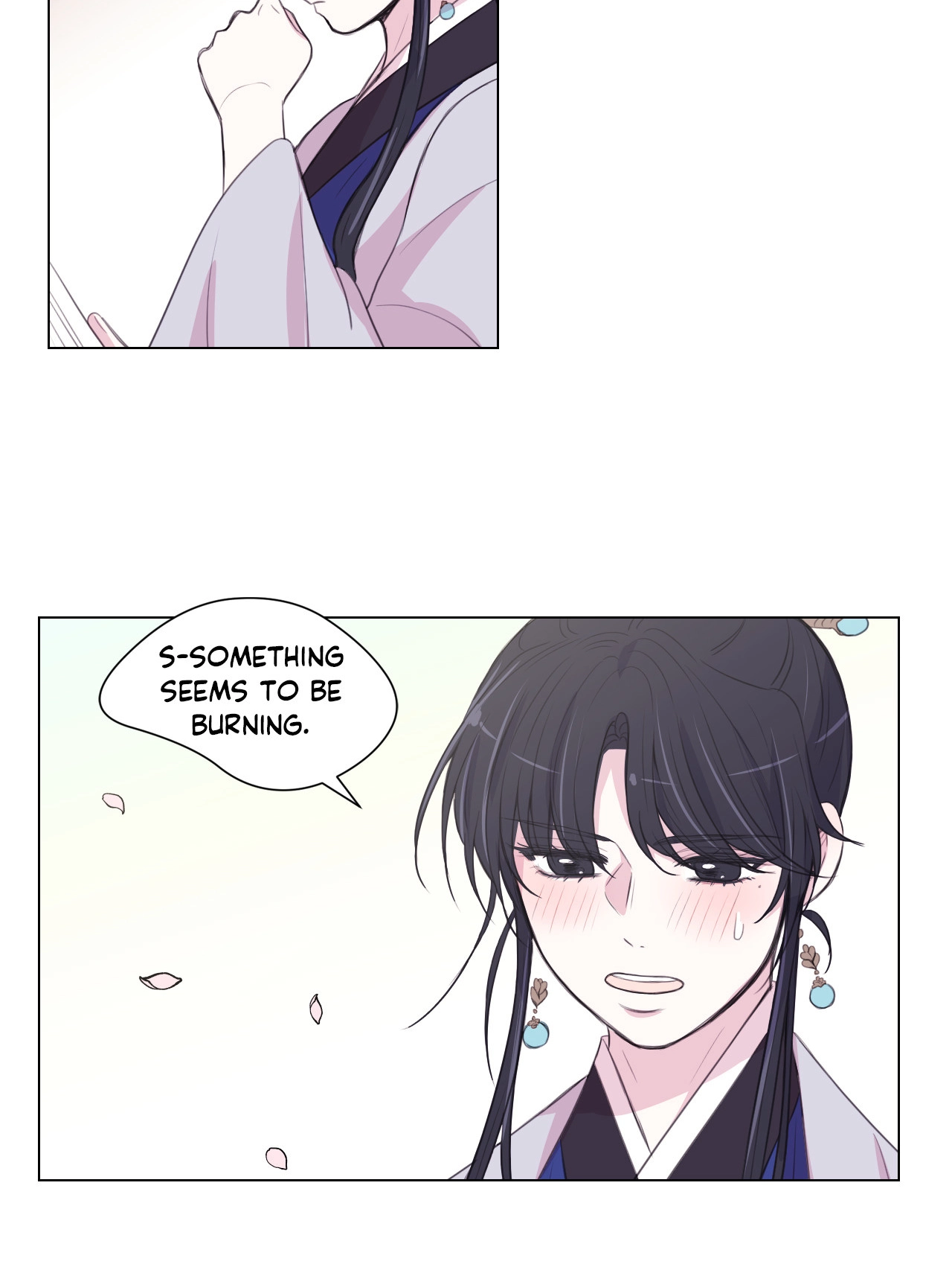 Gekkou Teien Chapter 95.1 page 47 - 