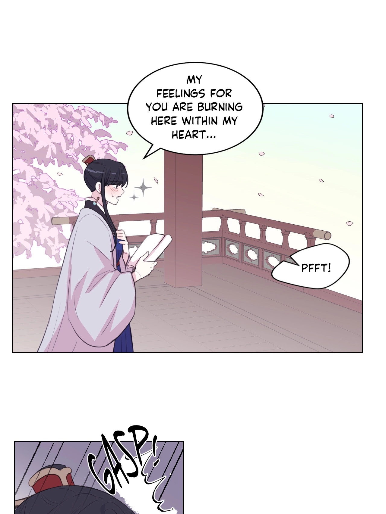 Gekkou Teien Chapter 95.1 page 48 - 