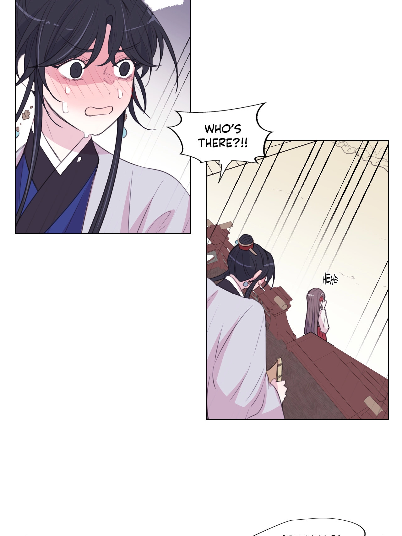 Gekkou Teien Chapter 95.1 page 49 - 
