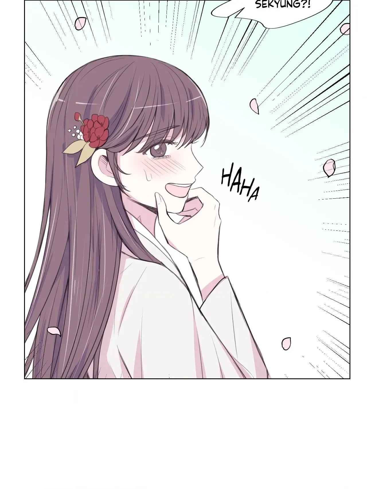 Gekkou Teien Chapter 95.1 page 50 - 
