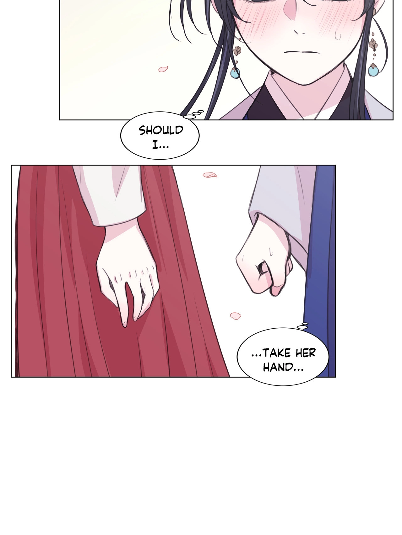 Gekkou Teien Chapter 95.1 page 6 - 