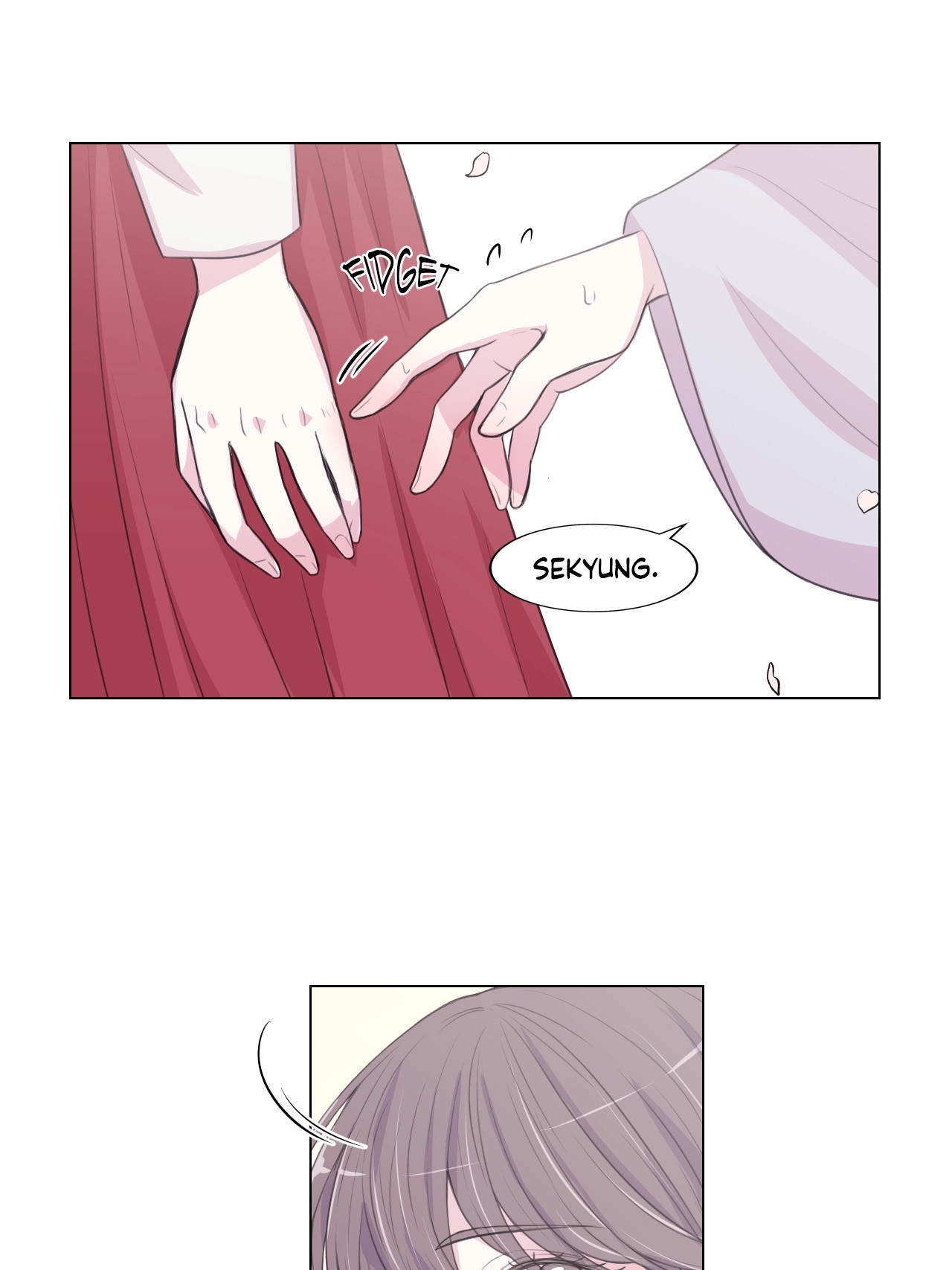 Gekkou Teien Chapter 95.1 page 7 - 