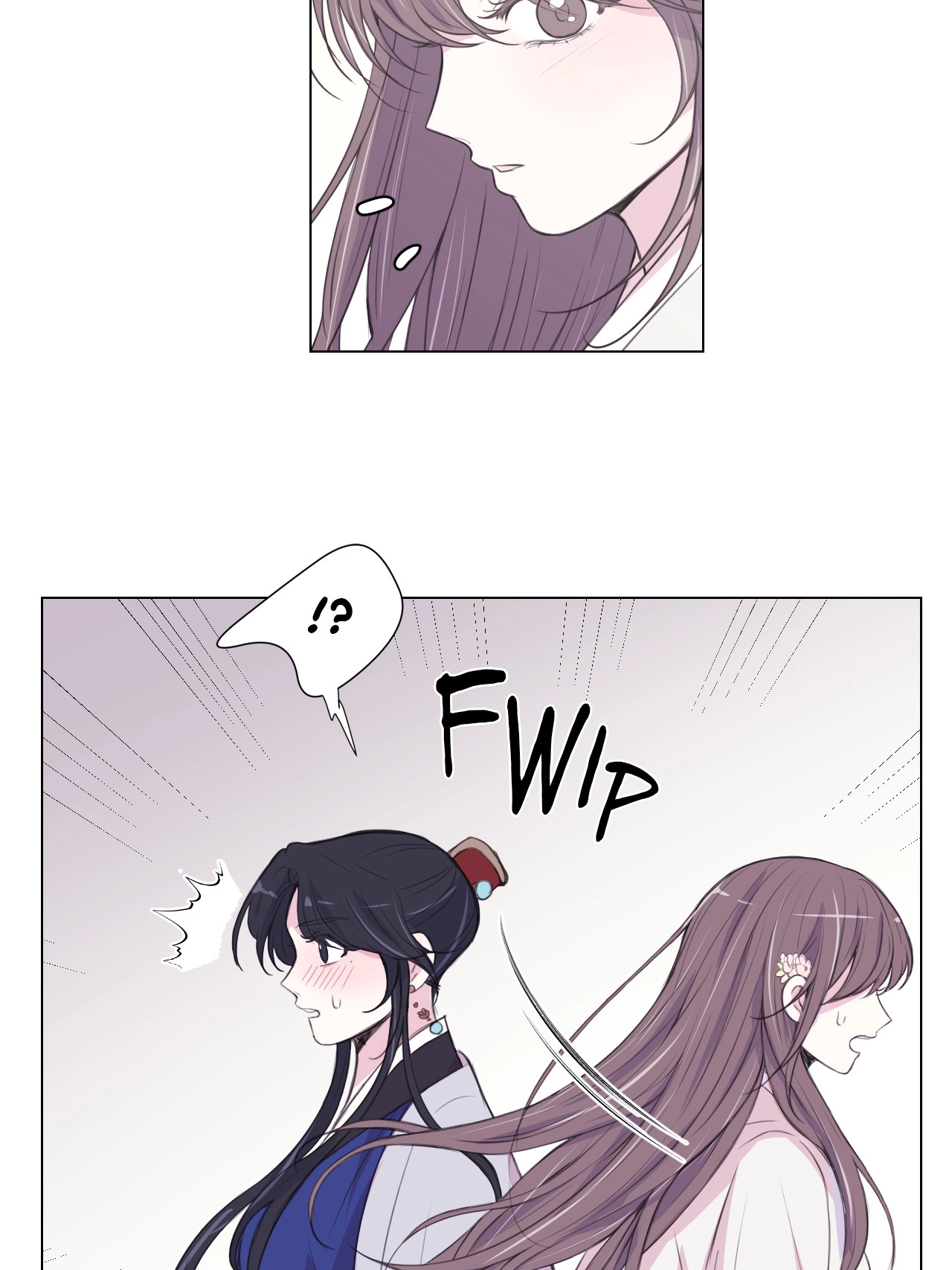 Gekkou Teien Chapter 95.1 page 8 - 
