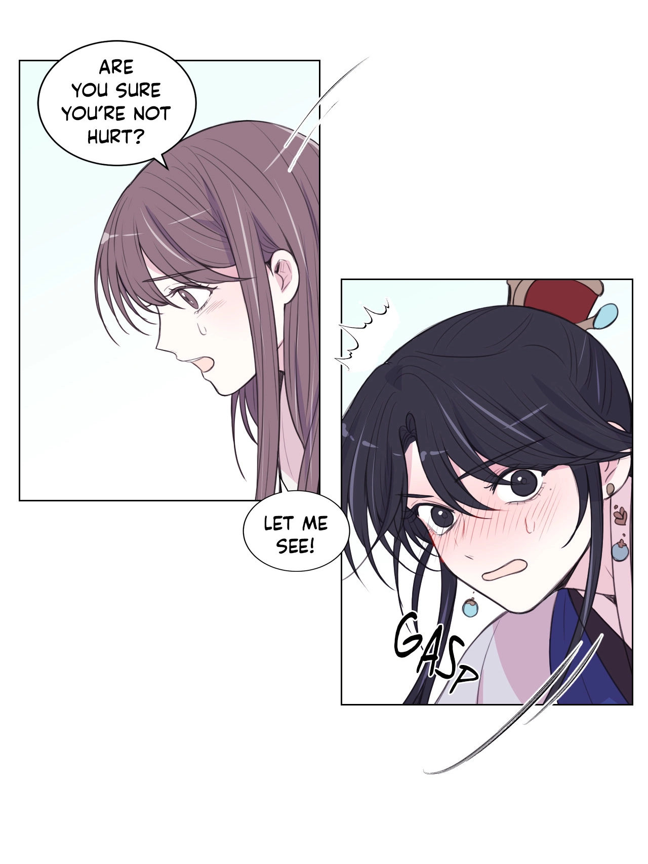 Gekkou Teien Chapter 95.2 page 13 - 