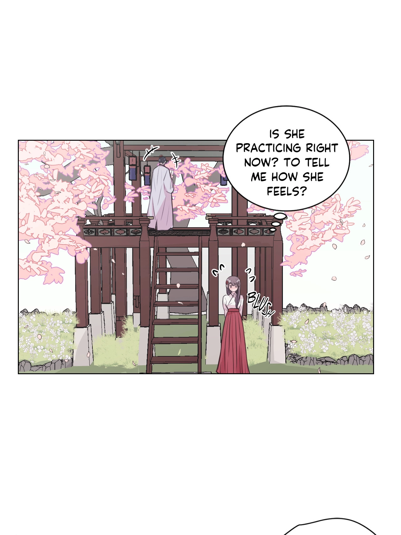 Gekkou Teien Chapter 95.2 page 3 - 