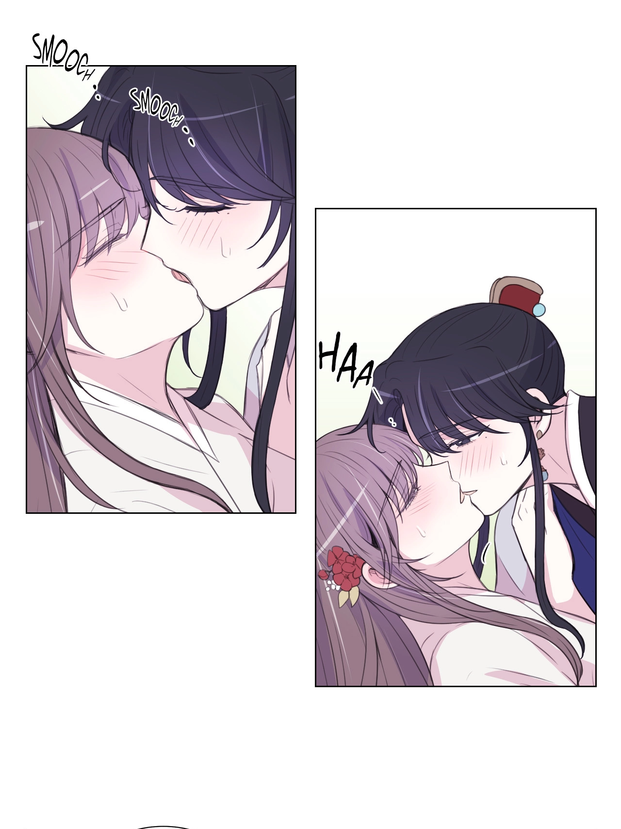 Gekkou Teien Chapter 95.2 page 25 - 