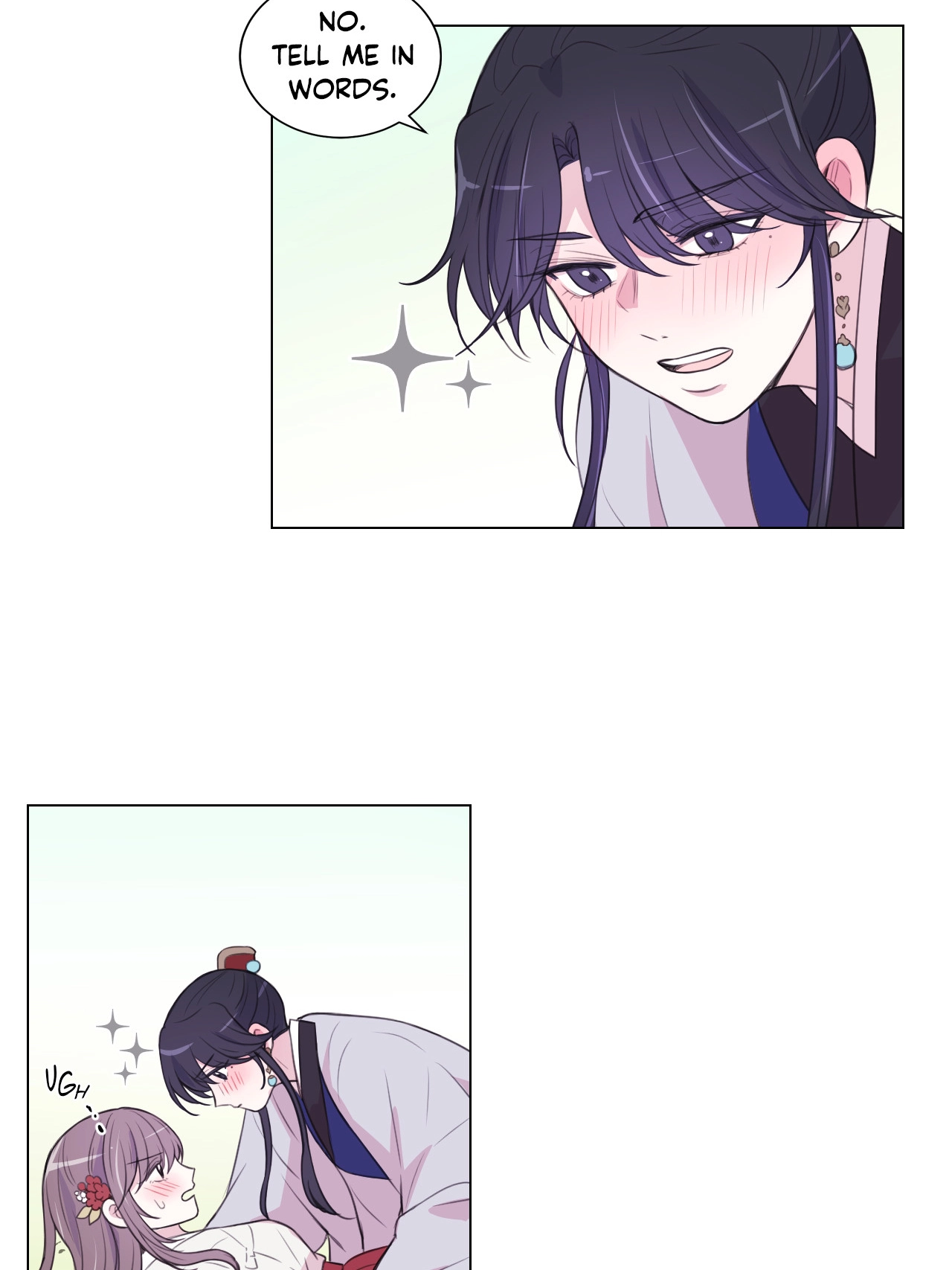 Gekkou Teien Chapter 95.2 page 29 - 