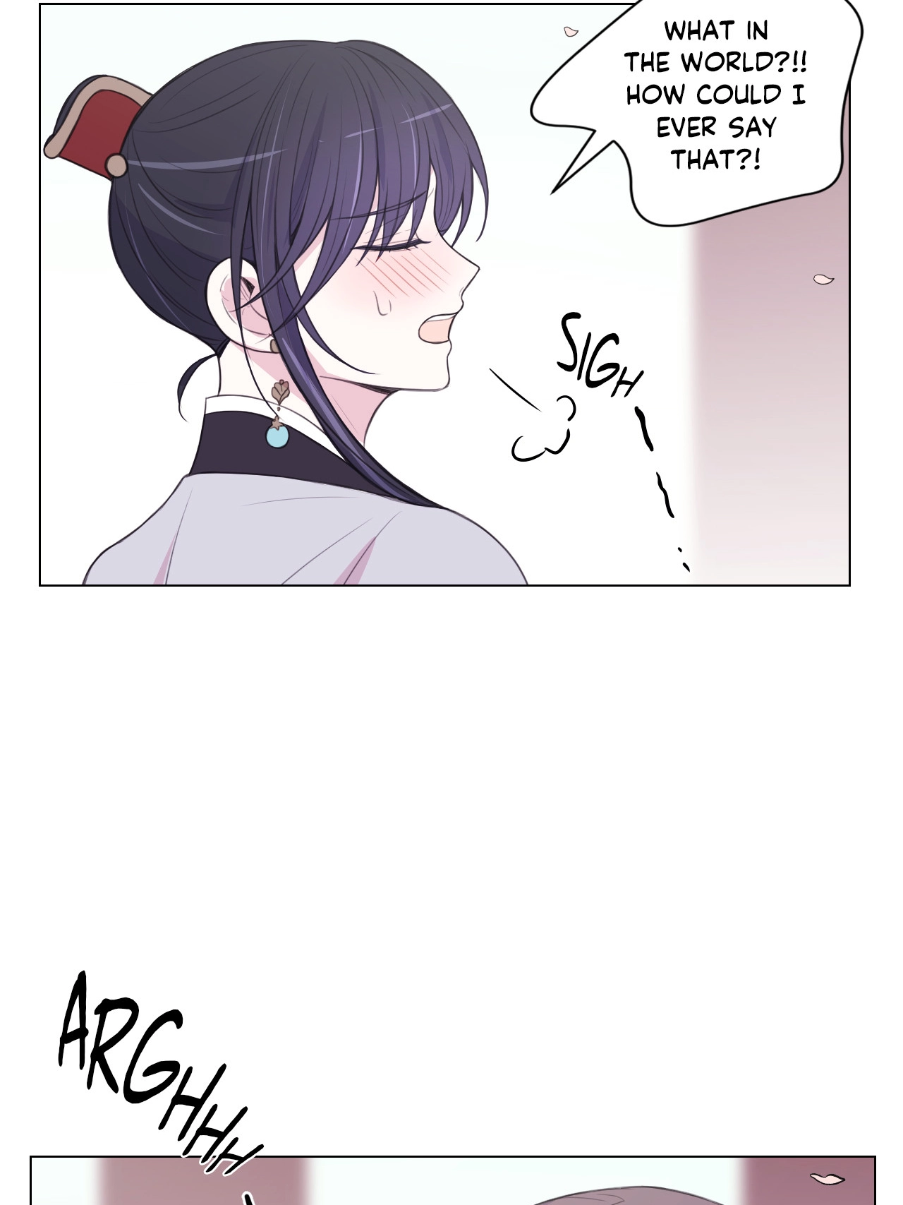 Gekkou Teien Chapter 95.2 page 4 - 