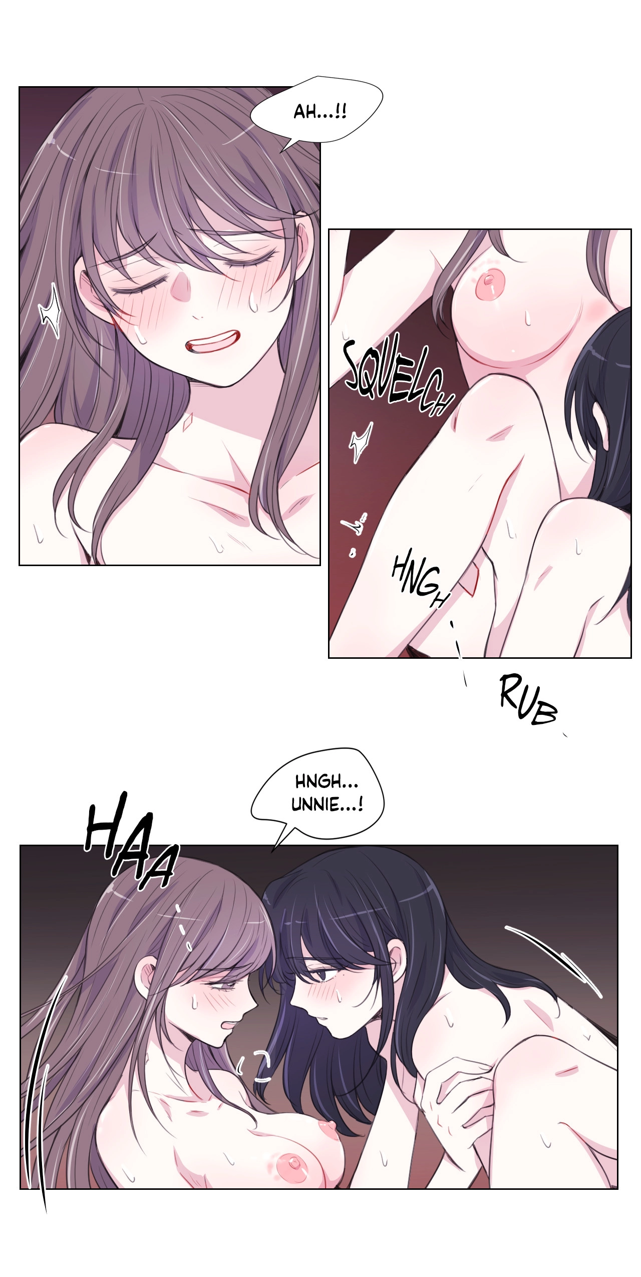 Gekkou Teien Chapter 95.2 page 48 - 