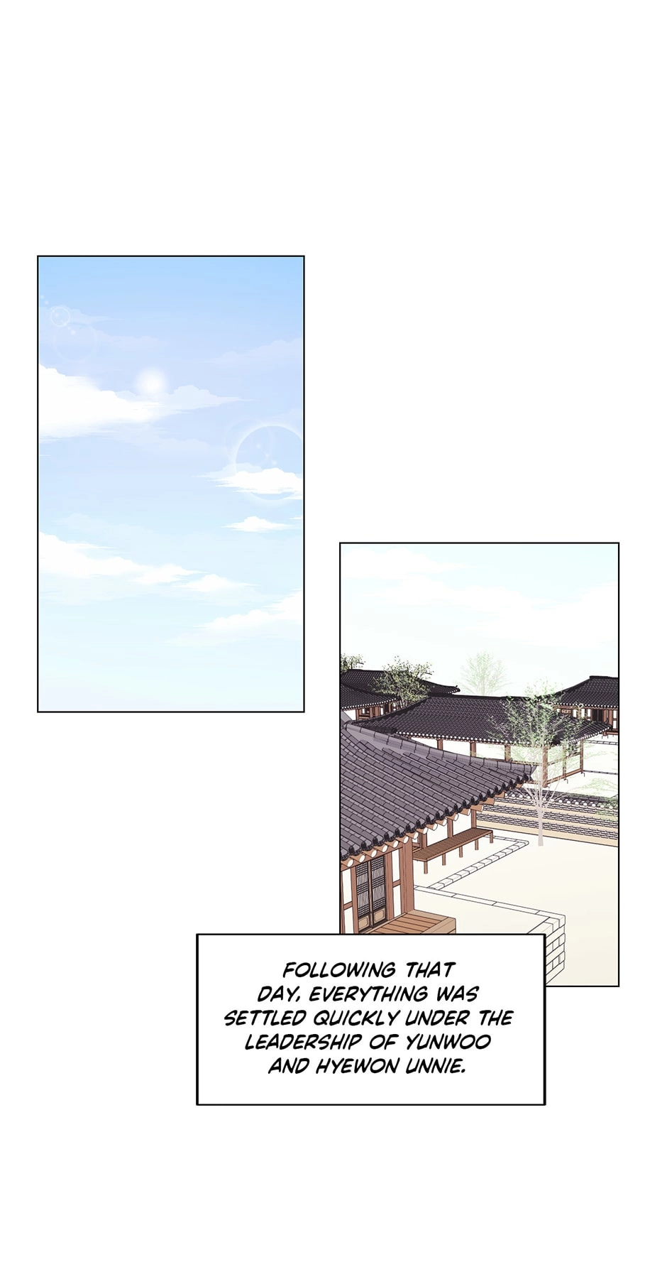 Gekkou Teien Chapter 95 page 14 - 