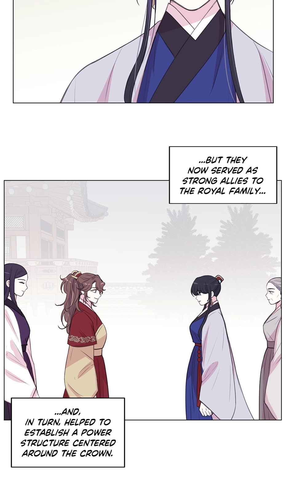 Gekkou Teien Chapter 95 page 16 - 