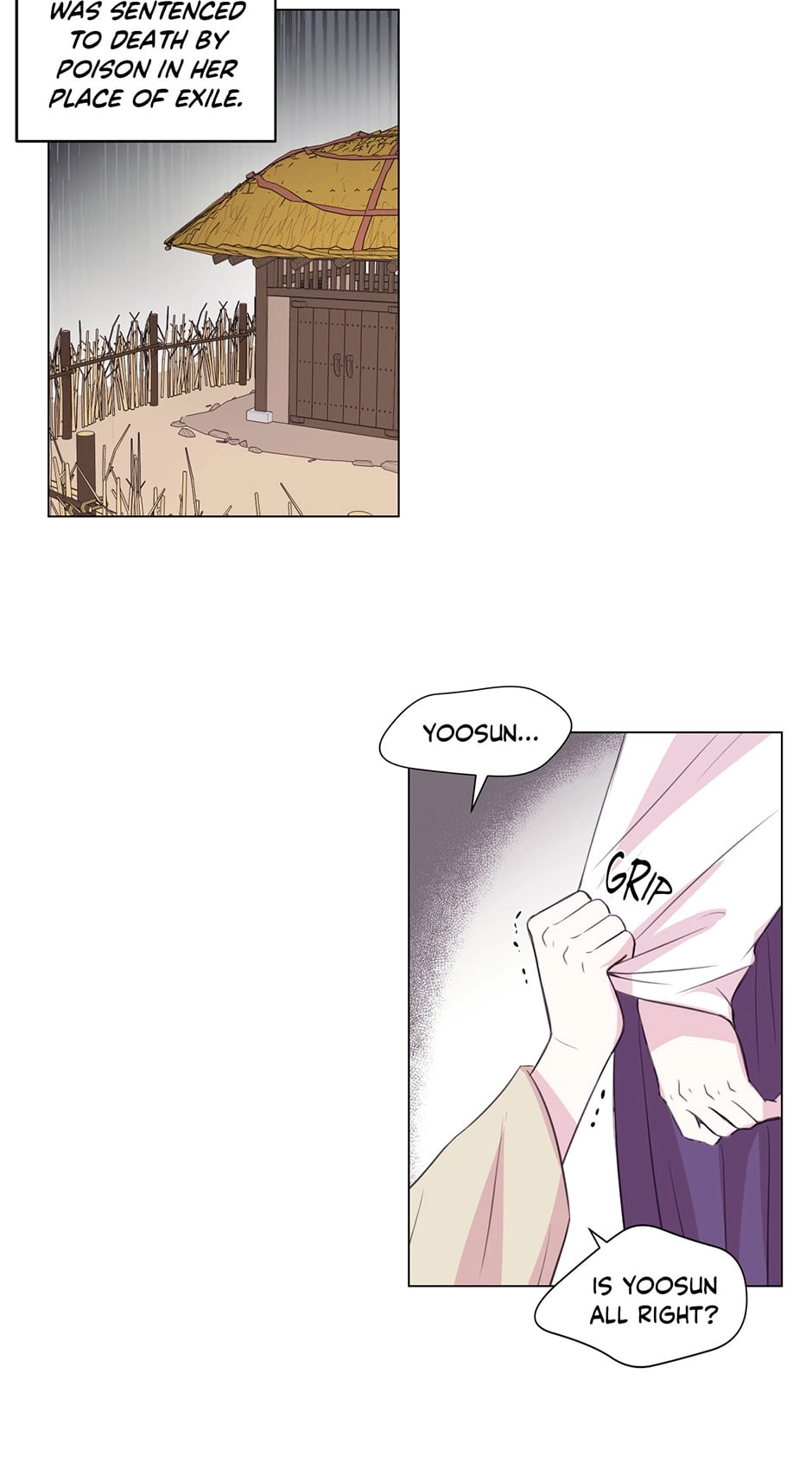 Gekkou Teien Chapter 95 page 18 - 