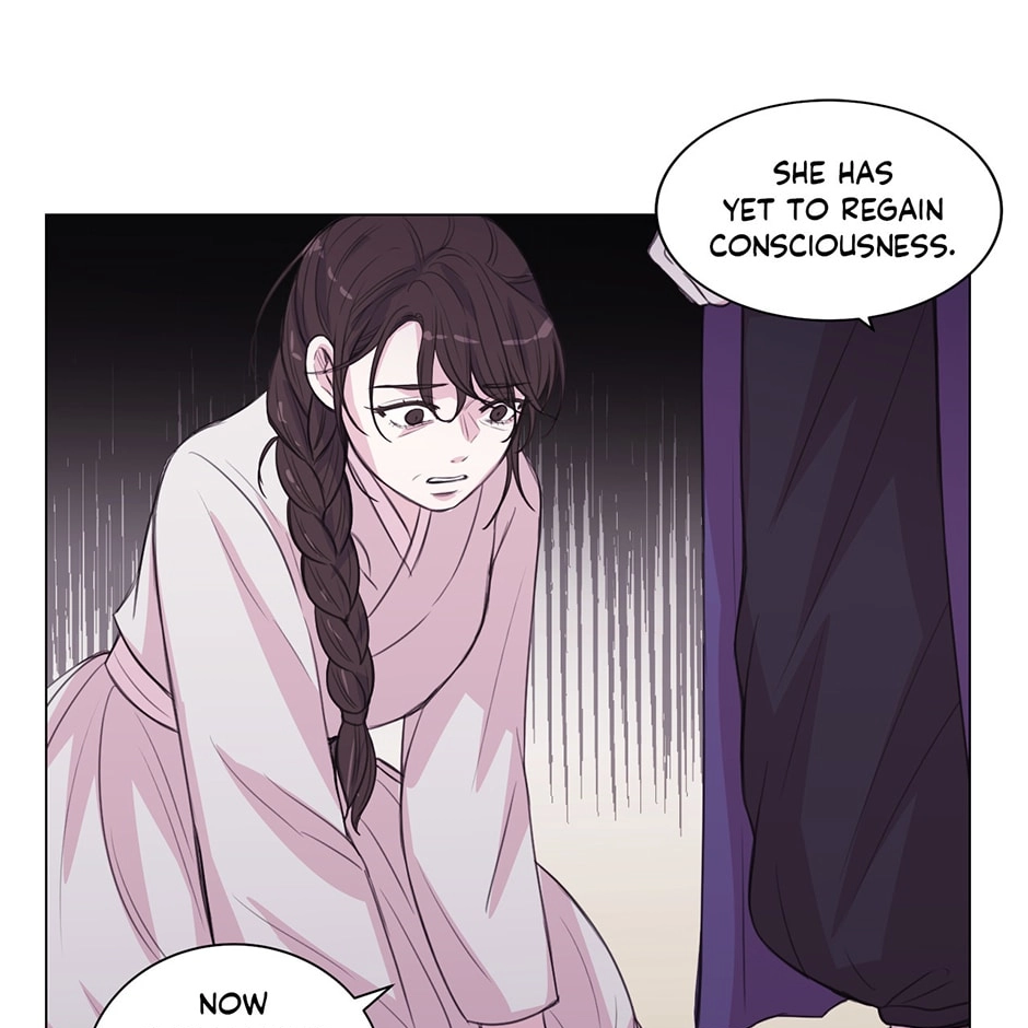 Gekkou Teien Chapter 95 page 19 - 