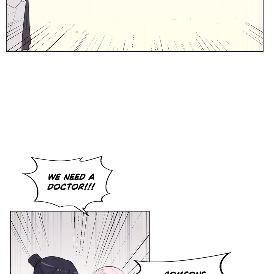 Gekkou Teien Chapter 95 page 3 - 