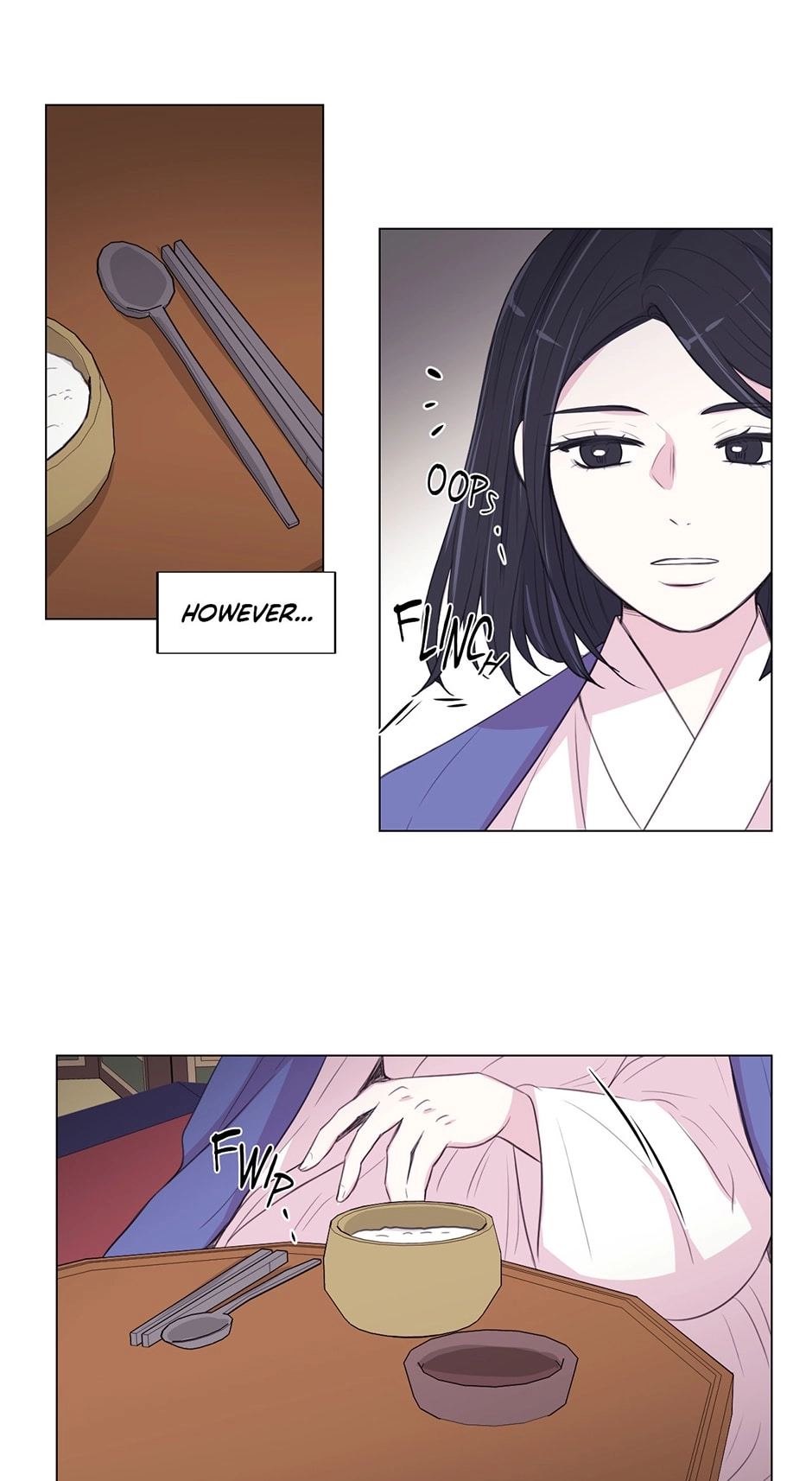 Gekkou Teien Chapter 95 page 27 - 