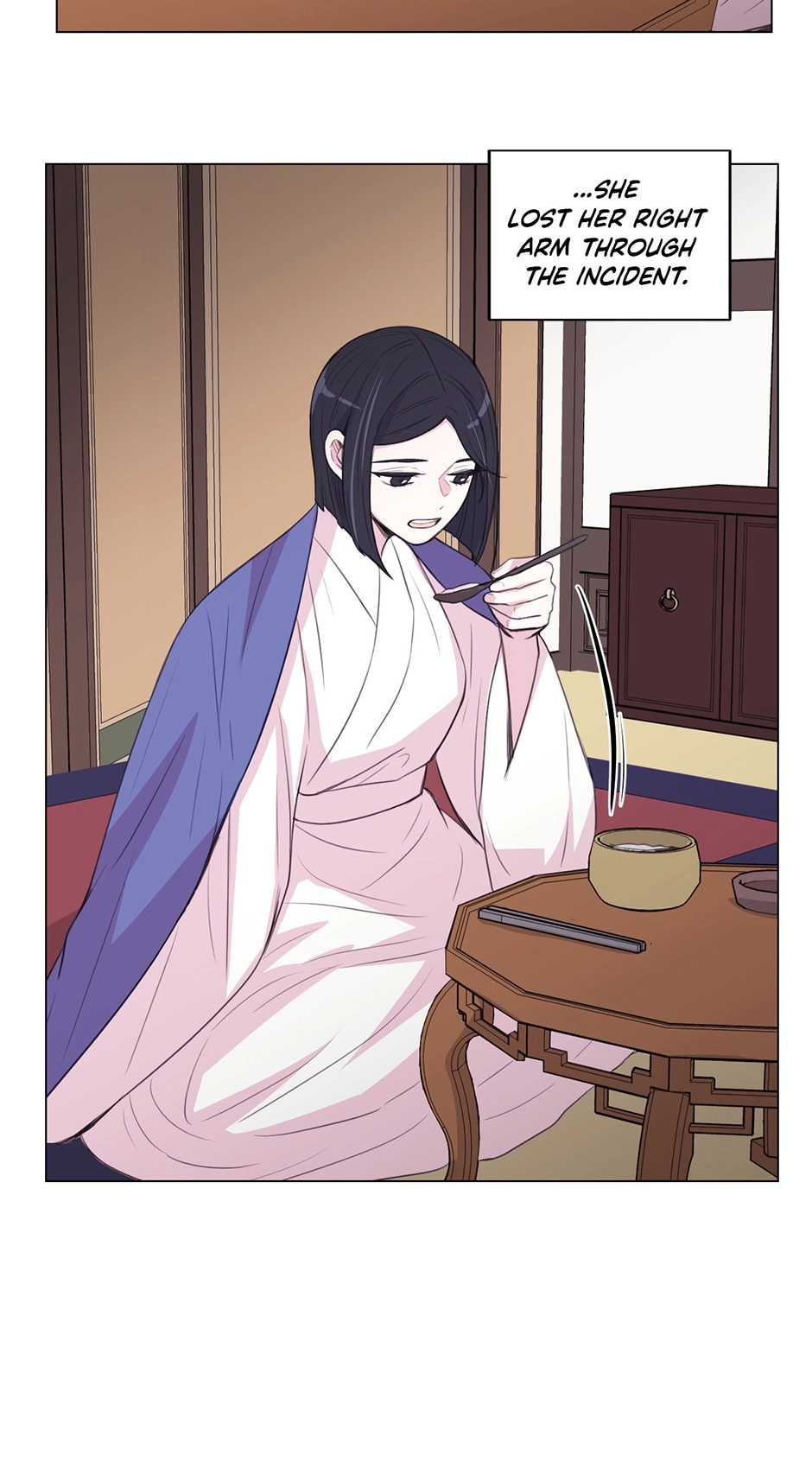 Gekkou Teien Chapter 95 page 28 - 