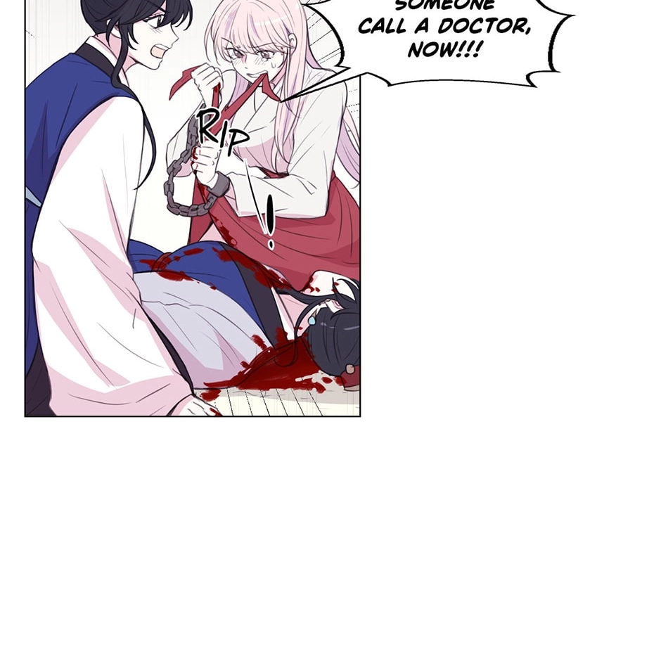 Gekkou Teien Chapter 95 page 4 - 