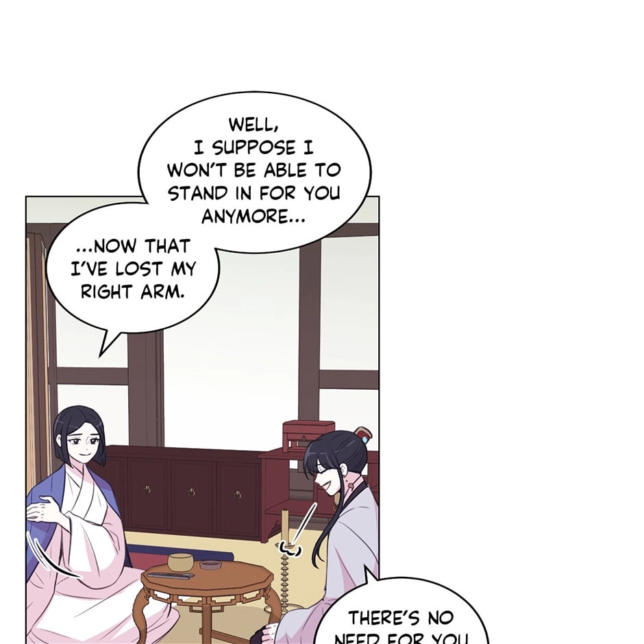 Gekkou Teien Chapter 95 page 34 - 