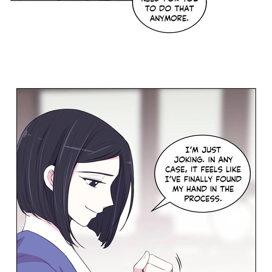 Gekkou Teien Chapter 95 page 35 - 