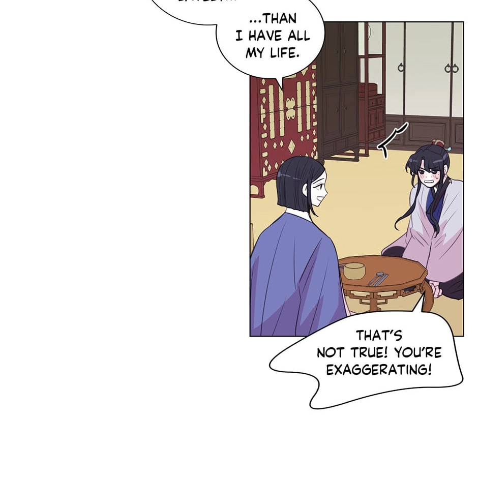 Gekkou Teien Chapter 95 page 38 - 