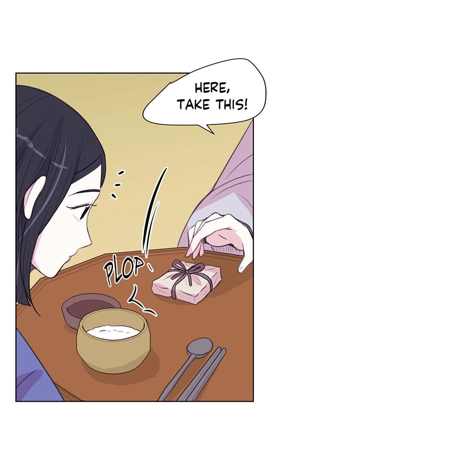 Gekkou Teien Chapter 95 page 39 - 