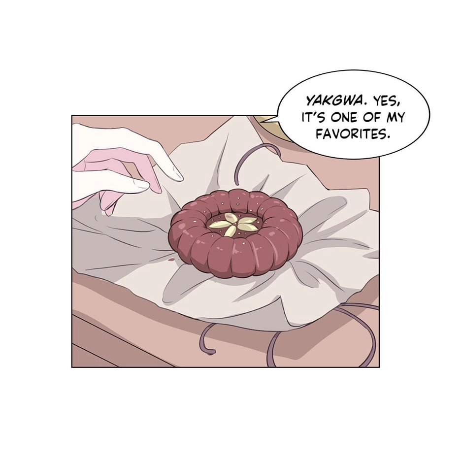 Gekkou Teien Chapter 95 page 42 - 