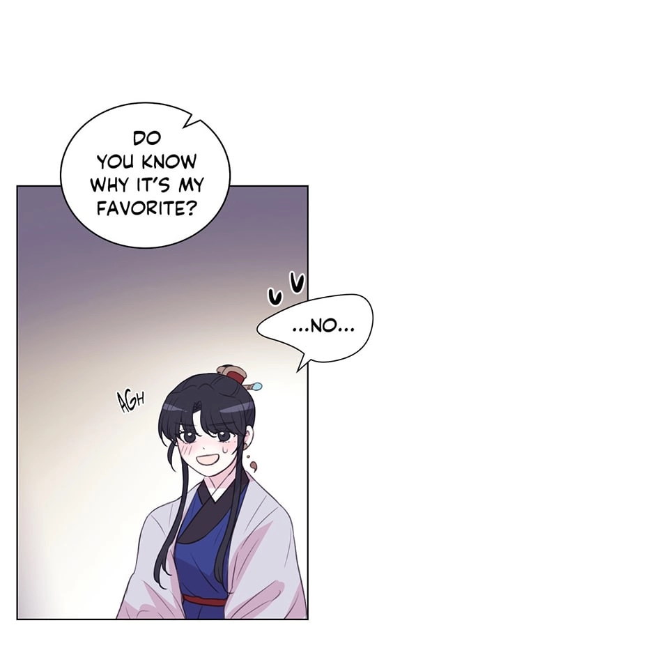 Gekkou Teien Chapter 95 page 43 - 