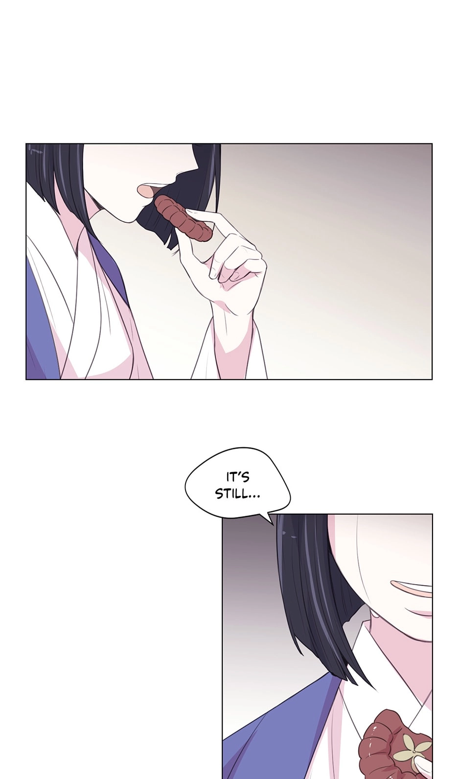 Gekkou Teien Chapter 95 page 45 - 