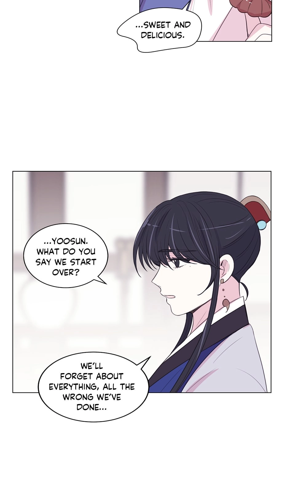 Gekkou Teien Chapter 95 page 46 - 