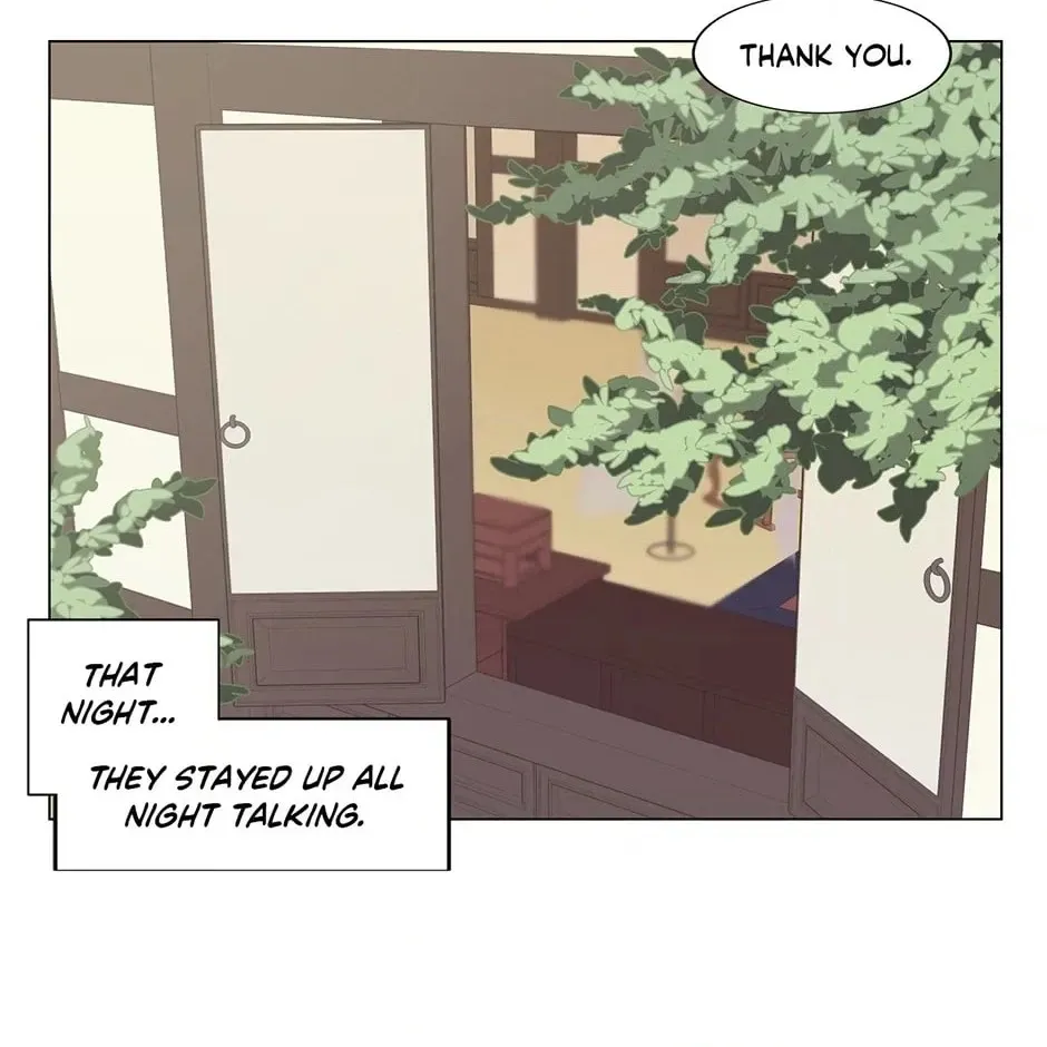 Gekkou Teien Chapter 95 page 50 - 