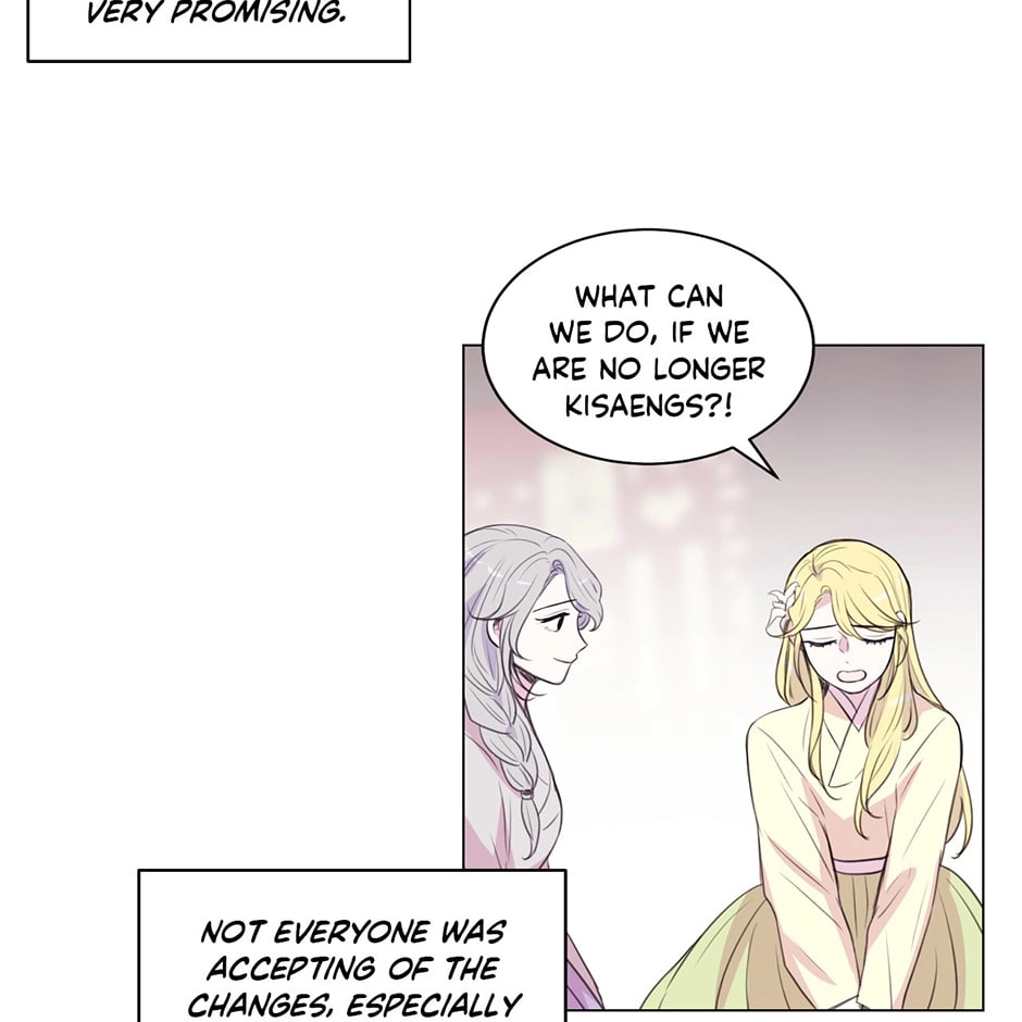 Gekkou Teien Chapter 95 page 56 - 