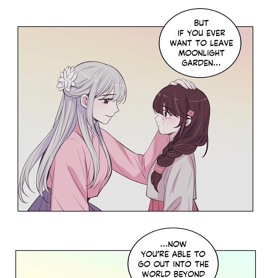 Gekkou Teien Chapter 95 page 65 - 