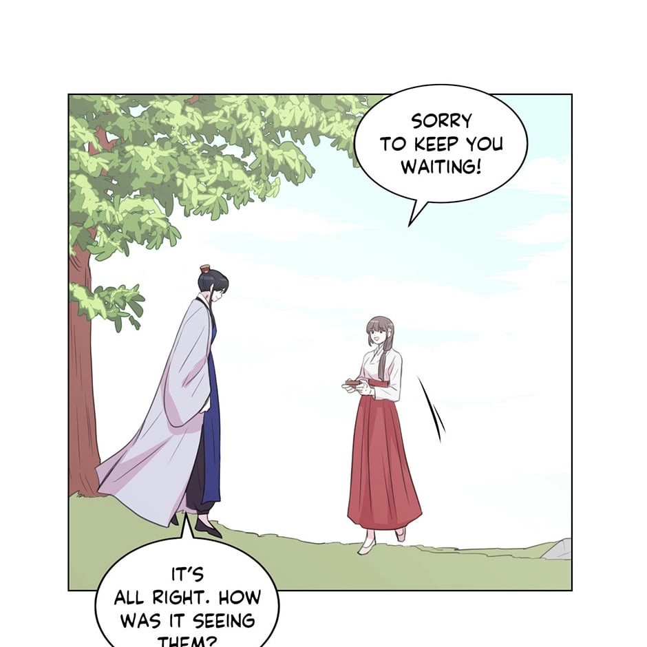Gekkou Teien Chapter 95 page 75 - 