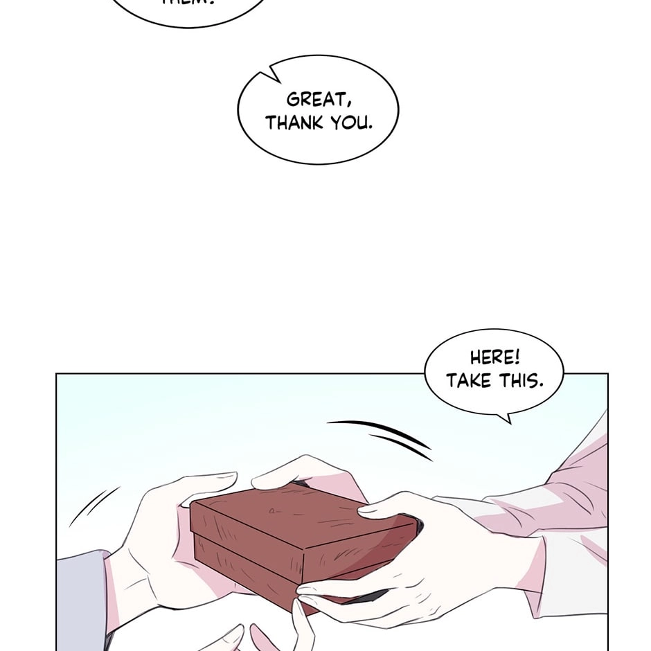 Gekkou Teien Chapter 95 page 76 - 
