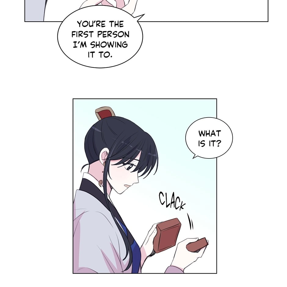 Gekkou Teien Chapter 95 page 77 - 