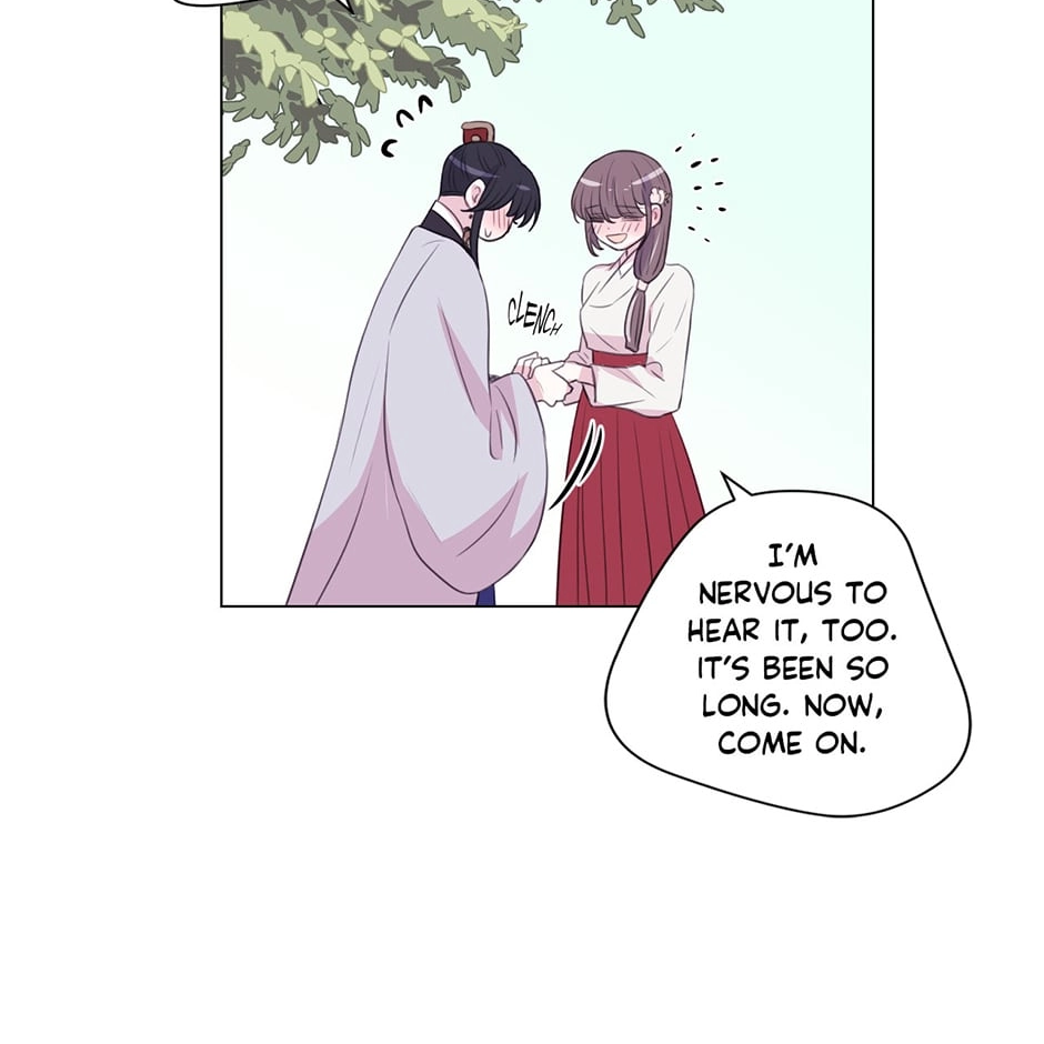 Gekkou Teien Chapter 95 page 82 - 