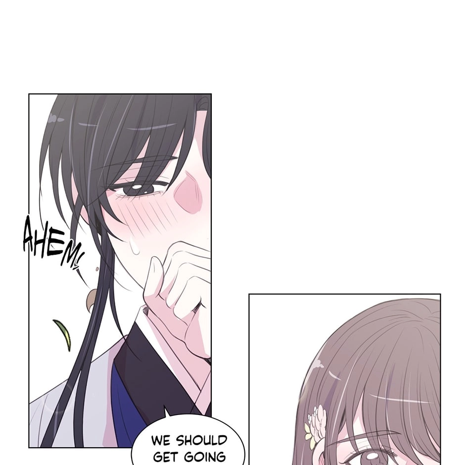 Gekkou Teien Chapter 95 page 83 - 