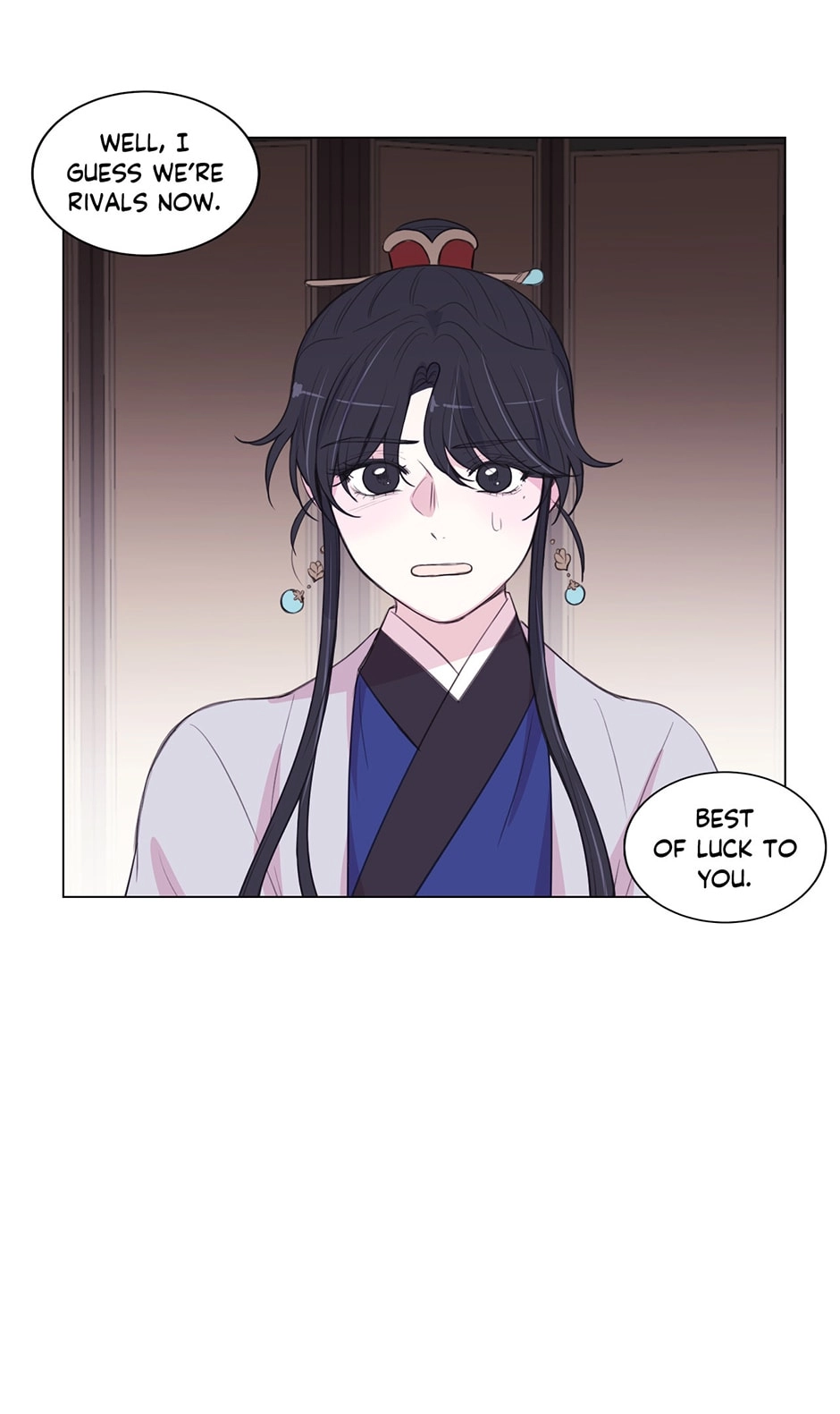 Gekkou Teien Chapter 96 page 27 - 