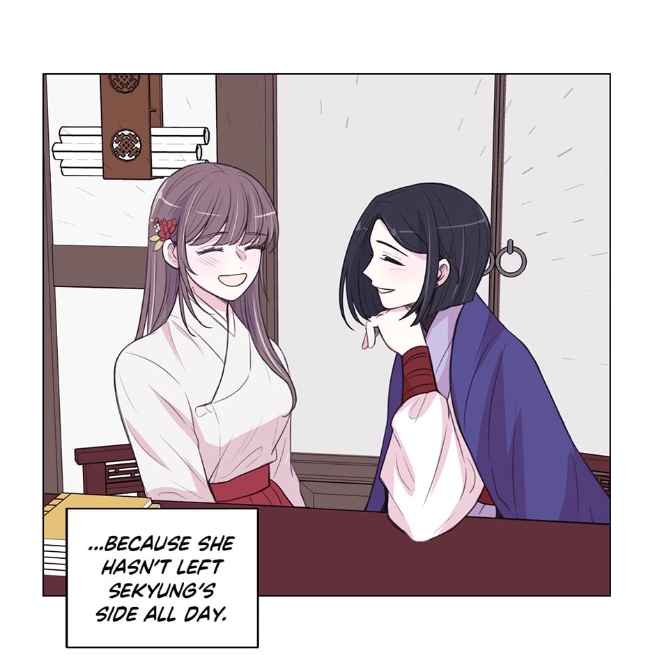Gekkou Teien Chapter 96 page 29 - 