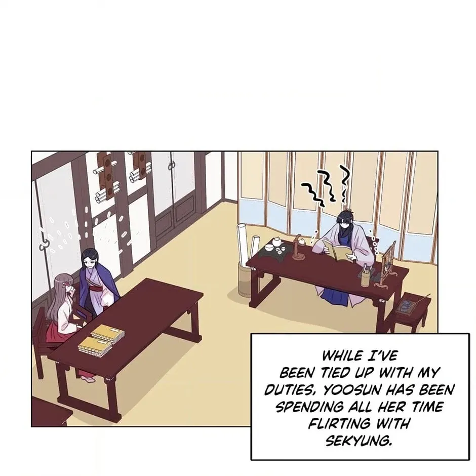 Gekkou Teien Chapter 96 page 30 - 