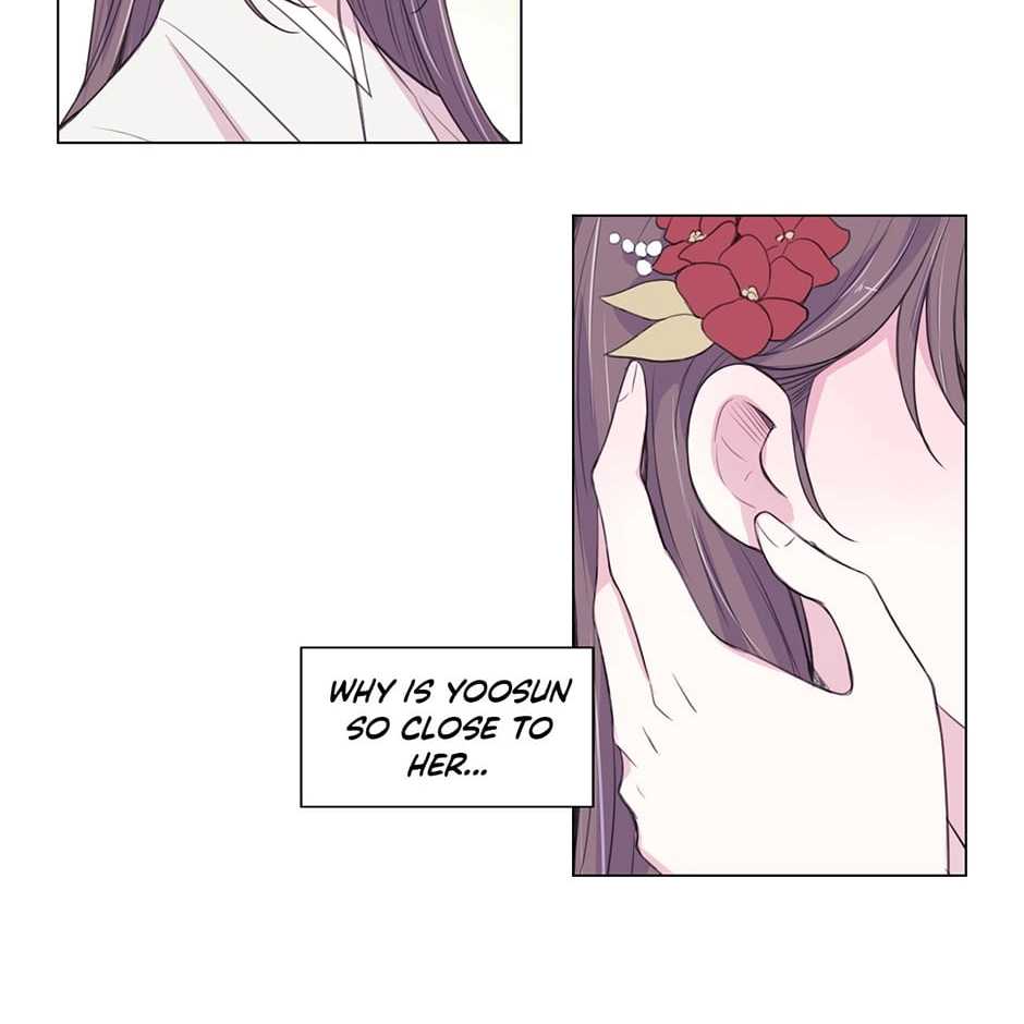 Gekkou Teien Chapter 96 page 32 - 