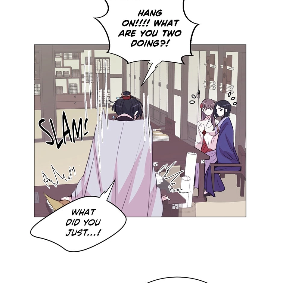 Gekkou Teien Chapter 96 page 34 - 