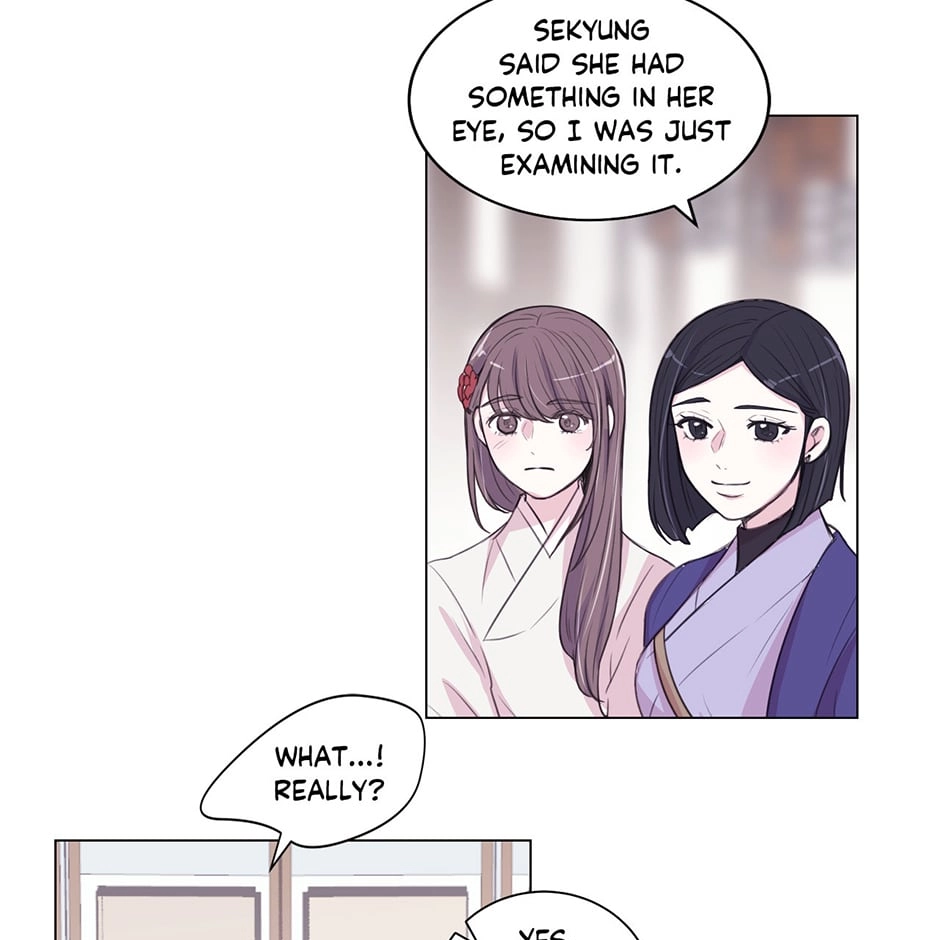 Gekkou Teien Chapter 96 page 35 - 