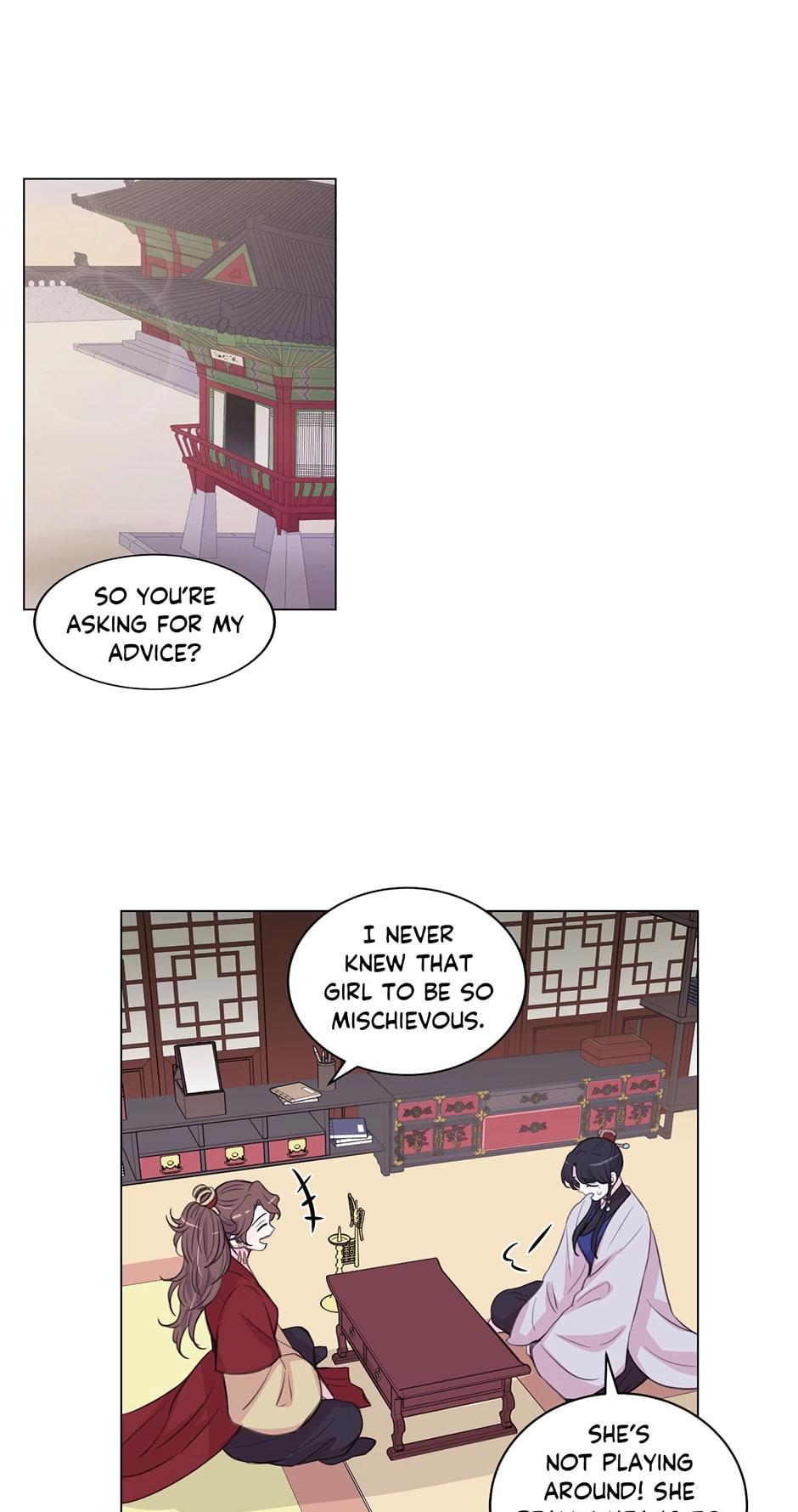 Gekkou Teien Chapter 96 page 43 - 