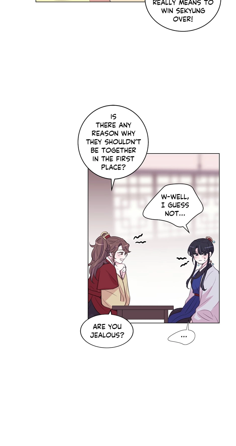 Gekkou Teien Chapter 96 page 44 - 