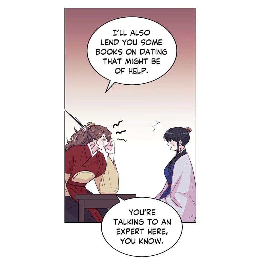 Gekkou Teien Chapter 96 page 49 - 