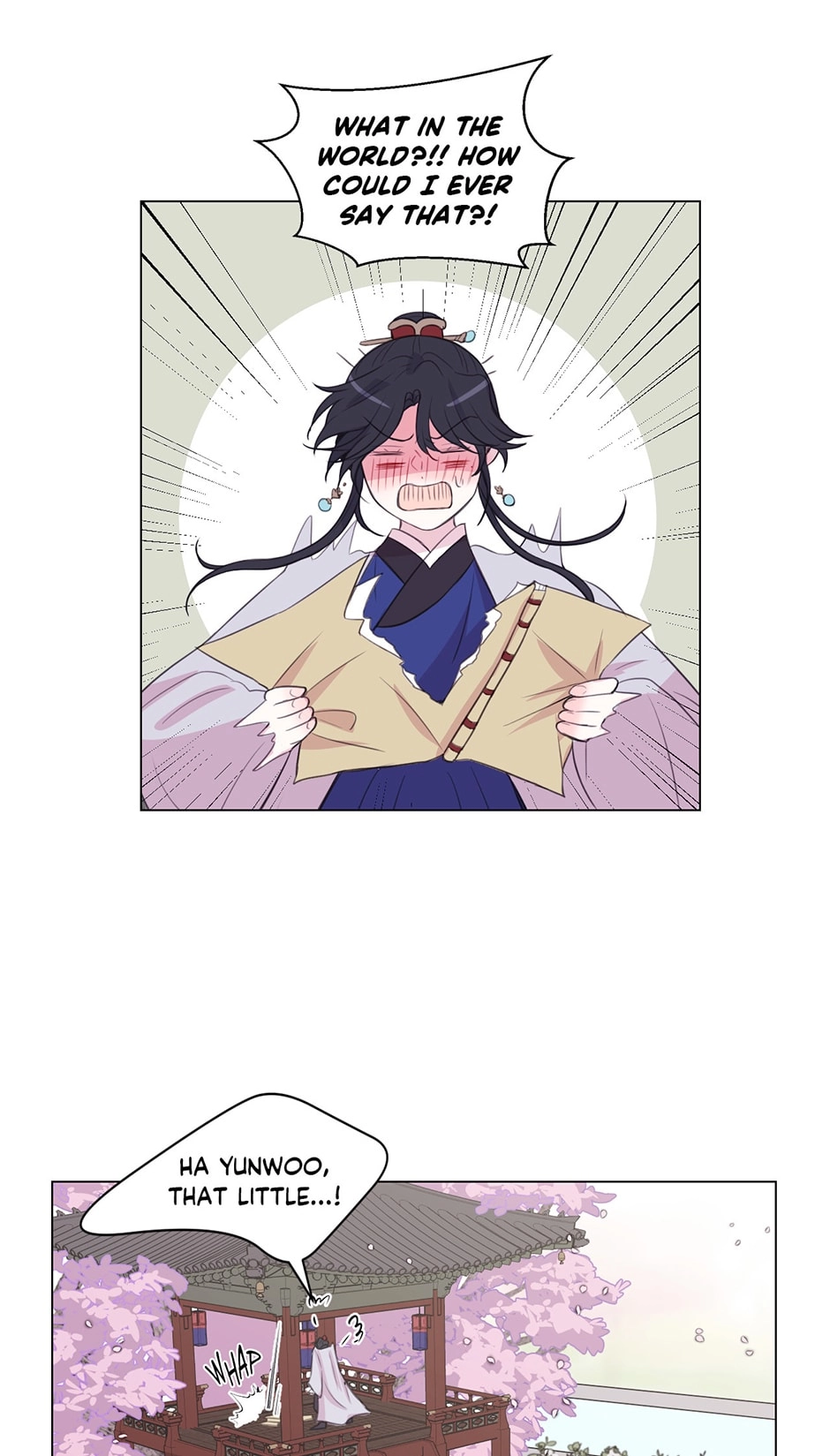 Gekkou Teien Chapter 96 page 53 - 
